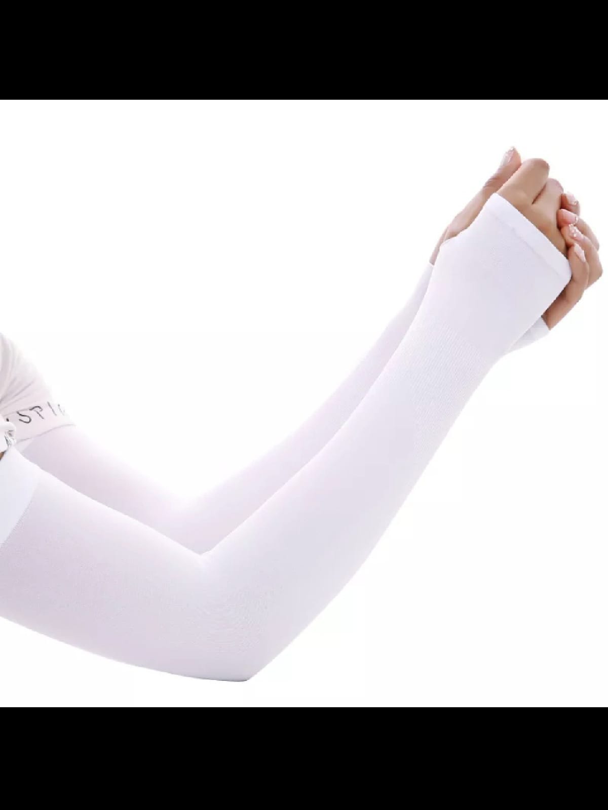 Unisex 45 cm Uzun Sandy Kumaş Yüksek Kalite İkili Esnek Kolluk Gri 2025